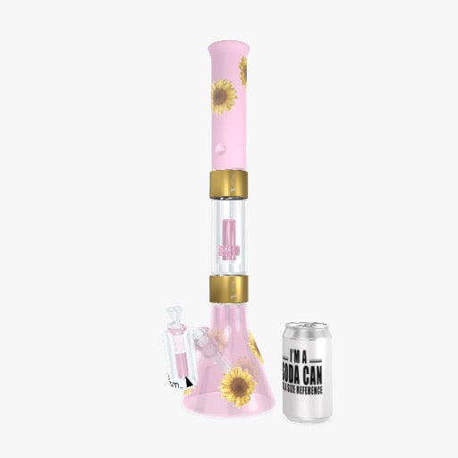 Custom Prism Bong