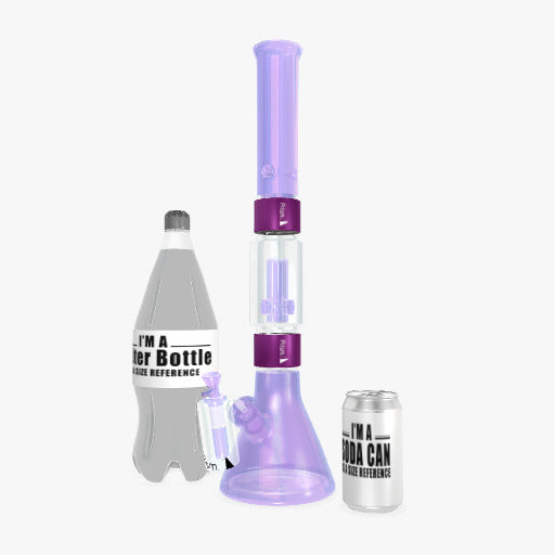 Custom Prism Bong