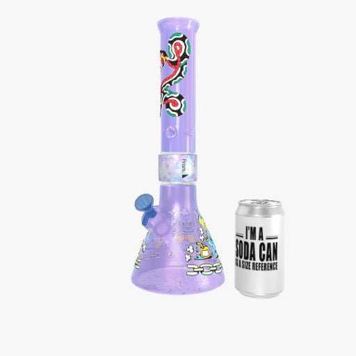 Custom Prism Bong