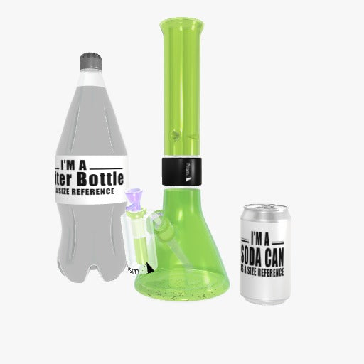 Custom Prism Bong