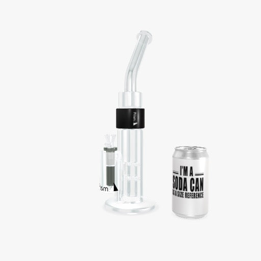 Custom Prism Bong