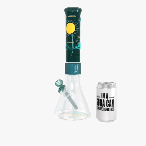 Custom Prism Bong