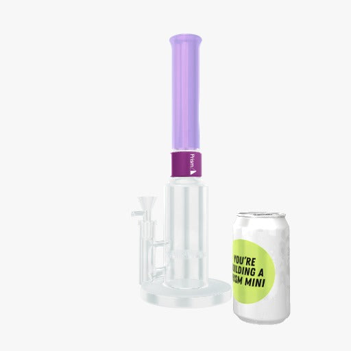 Custom Prism Mini Bong