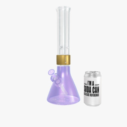 Custom Prism Bong
