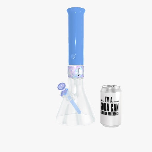Custom Prism Bong