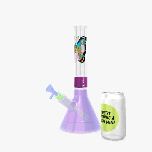 Custom Prism Mini Bong