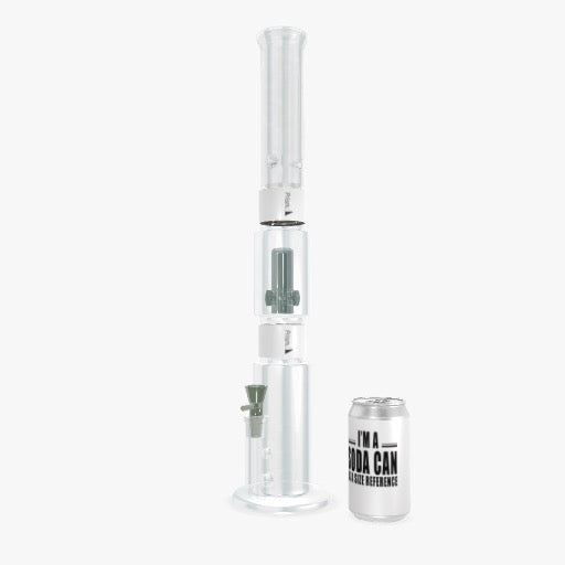 Custom Prism Bong