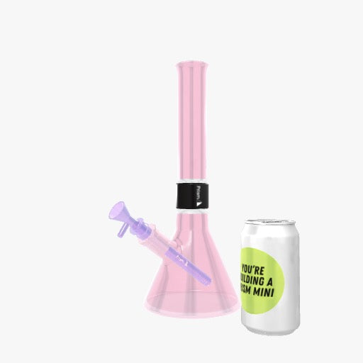 Custom Prism Mini Bong