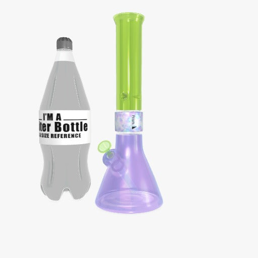 Custom Prism Bong