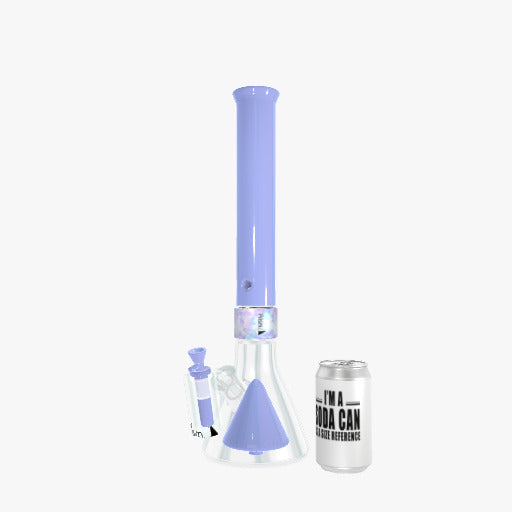 Custom Prism Bong