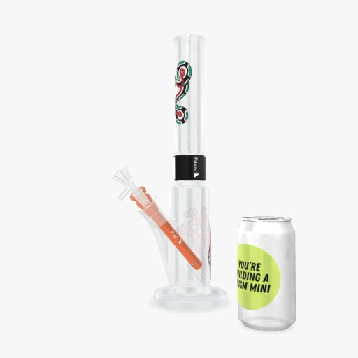 Custom Prism Mini Bong