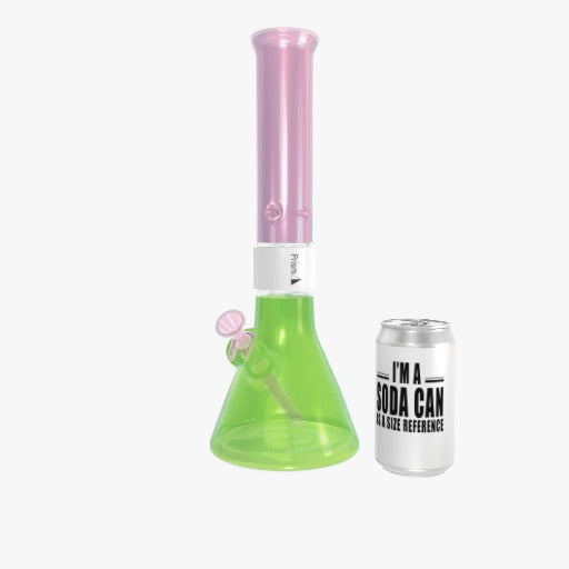 Custom Prism Bong