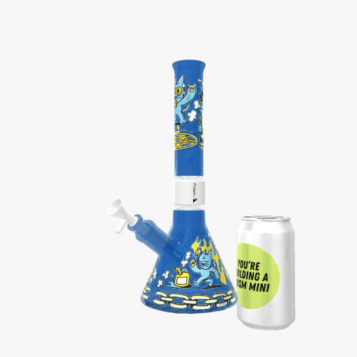 Custom Prism Mini Bong