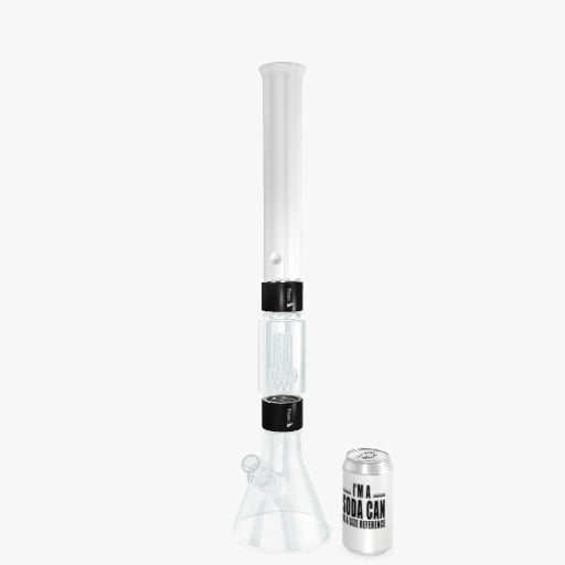 Custom Prism Bong