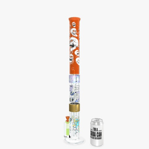 Custom Prism Bong