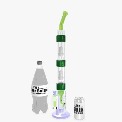 Custom Prism Bong