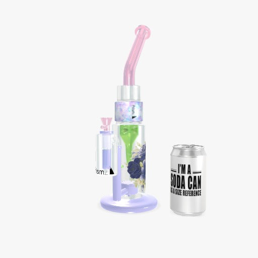 Custom Prism Bong