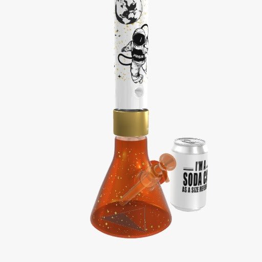 Custom Prism Bong