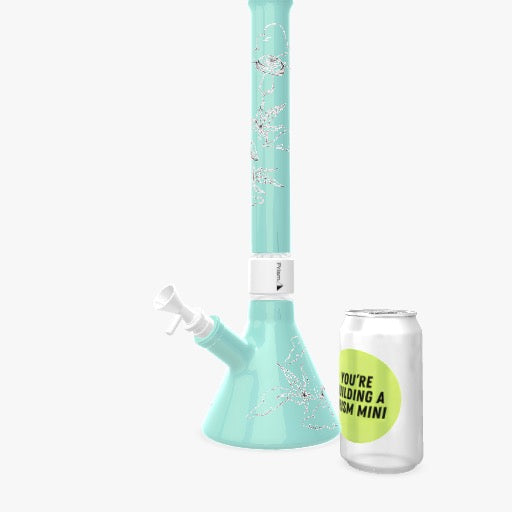 Custom Prism Mini Bong