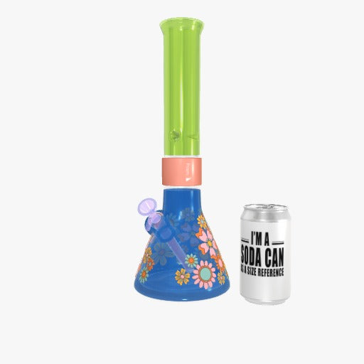 Custom Prism Bong