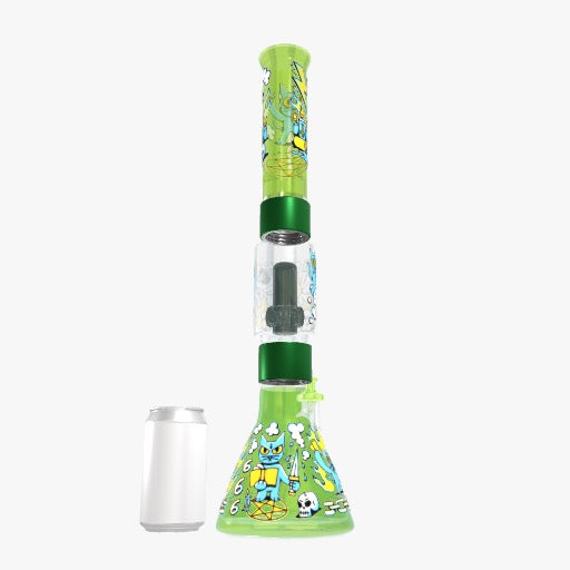 Custom Prism Bong