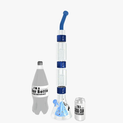 Custom Prism Bong