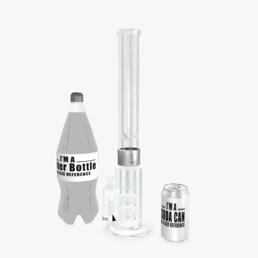 Custom Prism Bong