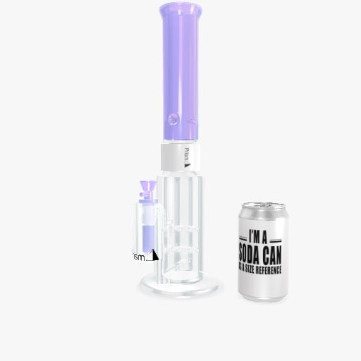 Custom Prism Bong