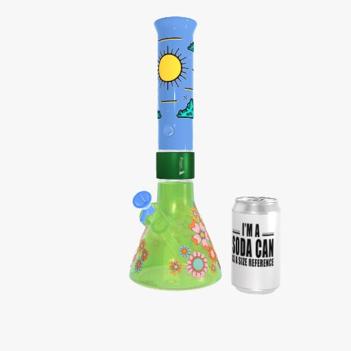 Custom Prism Bong