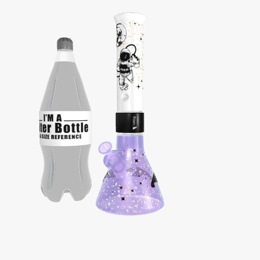 Custom Prism Bong