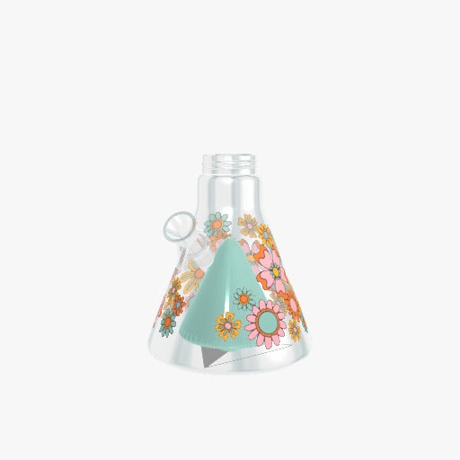 Percolated Beaker Base