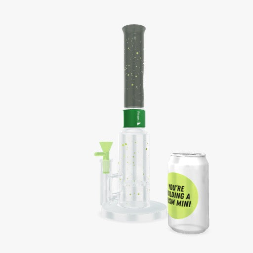 Custom Prism Mini Bong