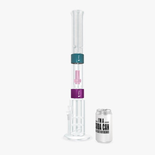 Custom Prism Bong