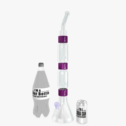 Custom Prism Bong