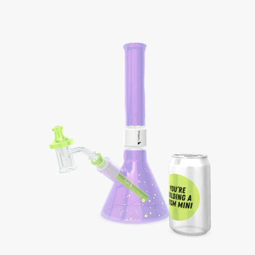 Custom Prism Mini Bong