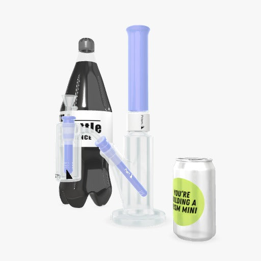 Custom Prism Mini Bong
