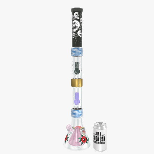 Custom Prism Bong