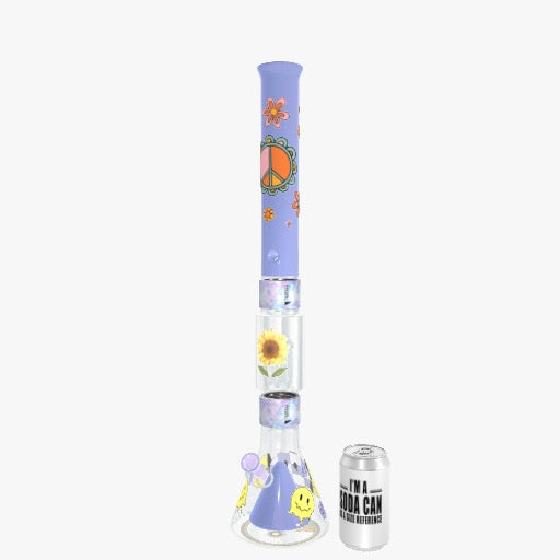 Custom Prism Bong