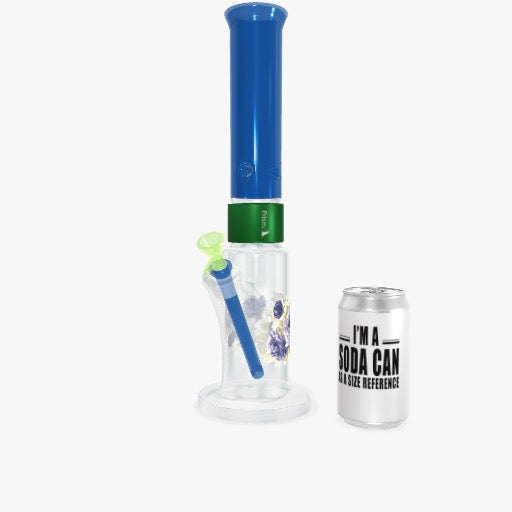 Custom Prism Bong
