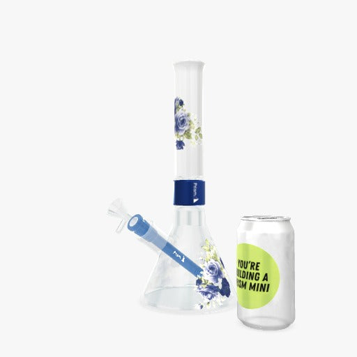 Custom Prism Mini Bong