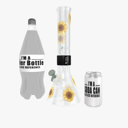 Sky High Tall Beaker