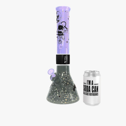 Custom Prism Bong