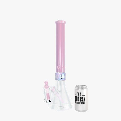 Custom Prism Bong