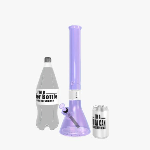 Custom Prism Bong