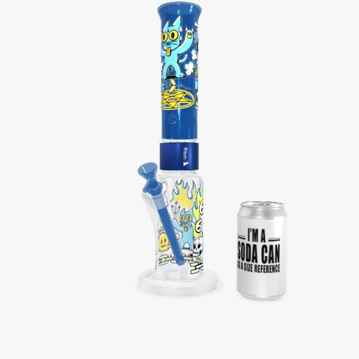 Custom Prism Bong
