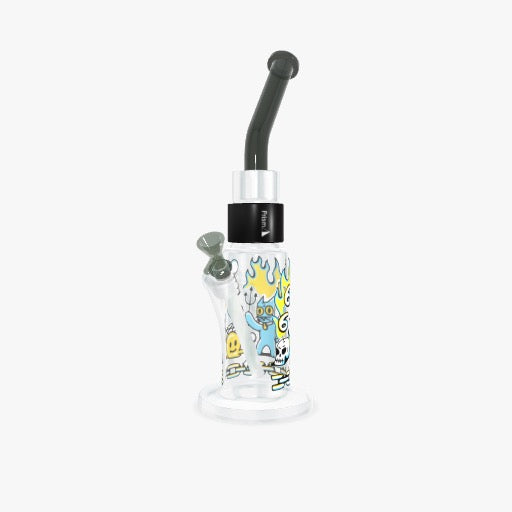 Custom Prism Bong