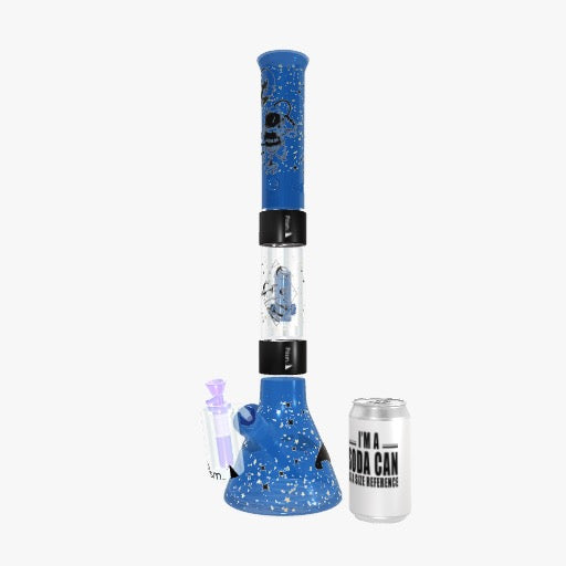 Custom Prism Bong