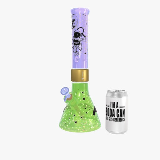 Custom Prism Bong