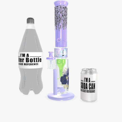 Custom Prism Bong