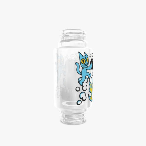 Big Showerhead Percolator